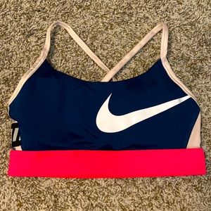 Nike Dri-Fit Criss Cross Sports Bra